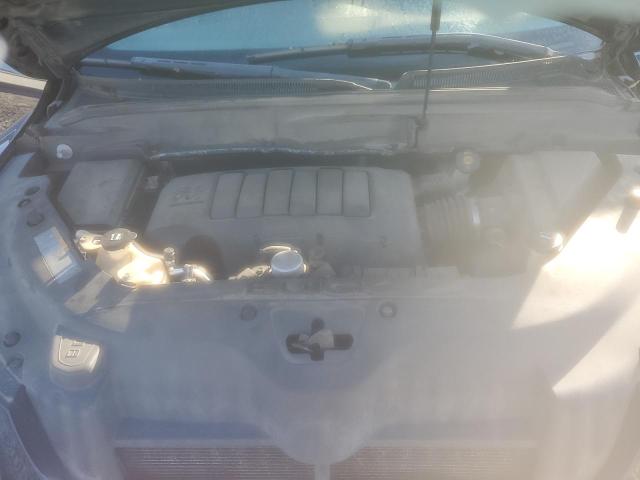 5GAKRBEDXBJ347632 - 2011 BUICK ENCLAVE CXL BLUE photo 12