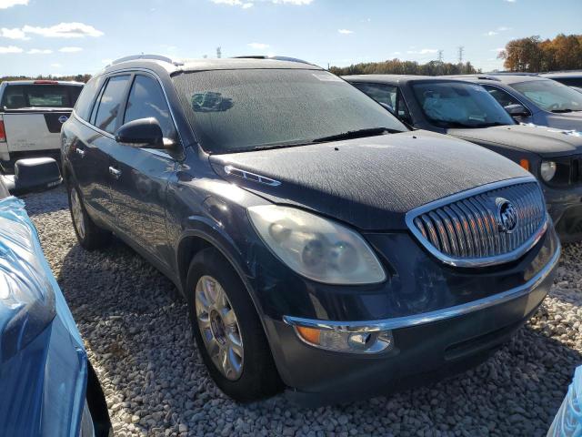 5GAKRBEDXBJ347632 - 2011 BUICK ENCLAVE CXL BLUE photo 4