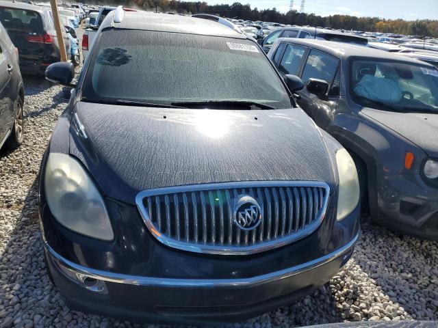 5GAKRBEDXBJ347632 - 2011 BUICK ENCLAVE CXL BLUE photo 5