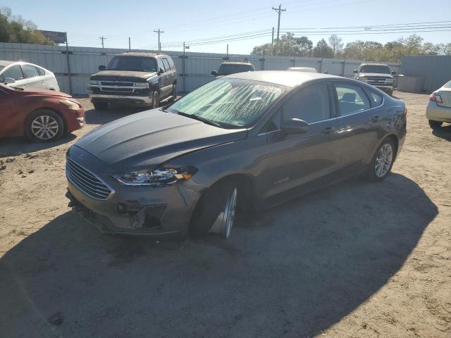 2019 FORD FUSION SE, 
