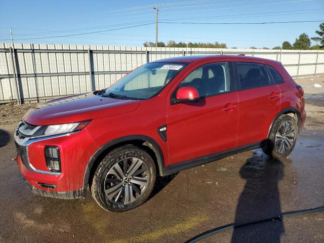 2020 MITSUBISHI OUTLANDER ES, 