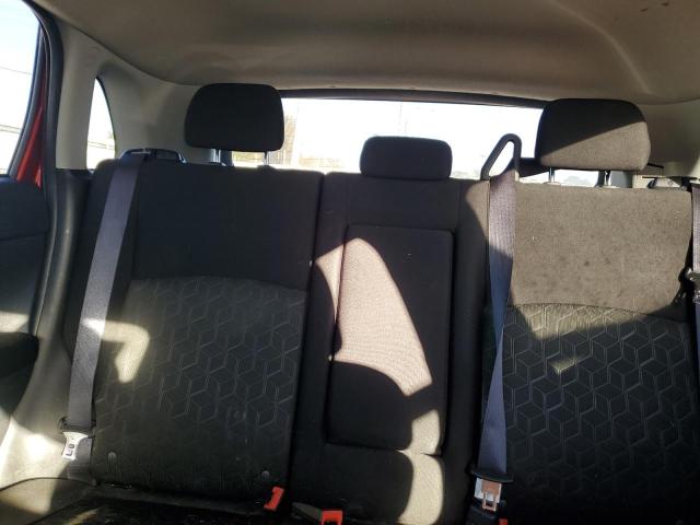 JA4AP3AU5LU029195 - 2020 MITSUBISHI OUTLANDER ES RED photo 10