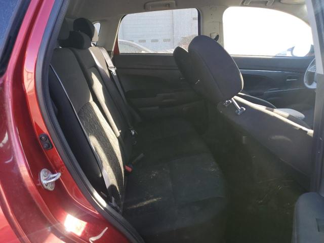 JA4AP3AU5LU029195 - 2020 MITSUBISHI OUTLANDER ES RED photo 11