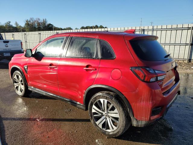 JA4AP3AU5LU029195 - 2020 MITSUBISHI OUTLANDER ES RED photo 2