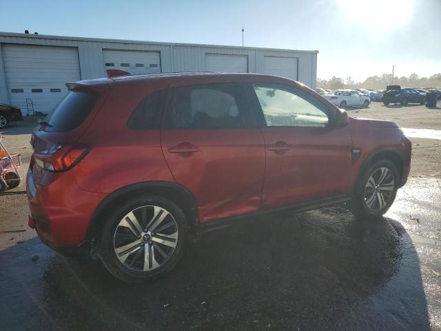 JA4AP3AU5LU029195 - 2020 MITSUBISHI OUTLANDER ES RED photo 3