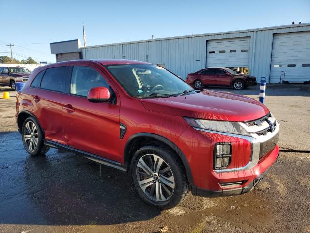JA4AP3AU5LU029195 - 2020 MITSUBISHI OUTLANDER ES RED photo 4