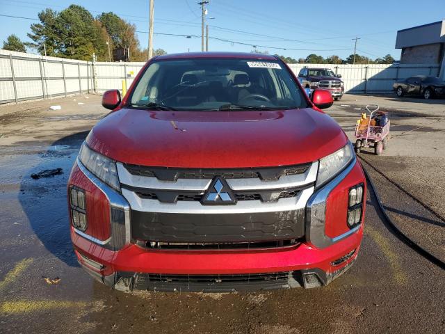 JA4AP3AU5LU029195 - 2020 MITSUBISHI OUTLANDER ES RED photo 5