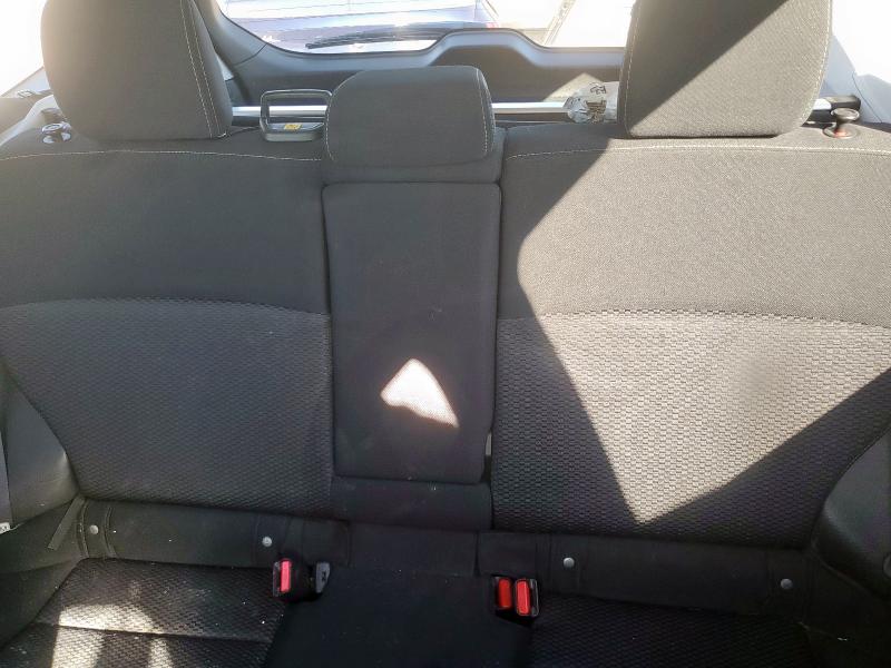 JF2SJADC3GH448021 - 2016 SUBARU FORESTER 2.5I PREMIUM BLACK photo 10