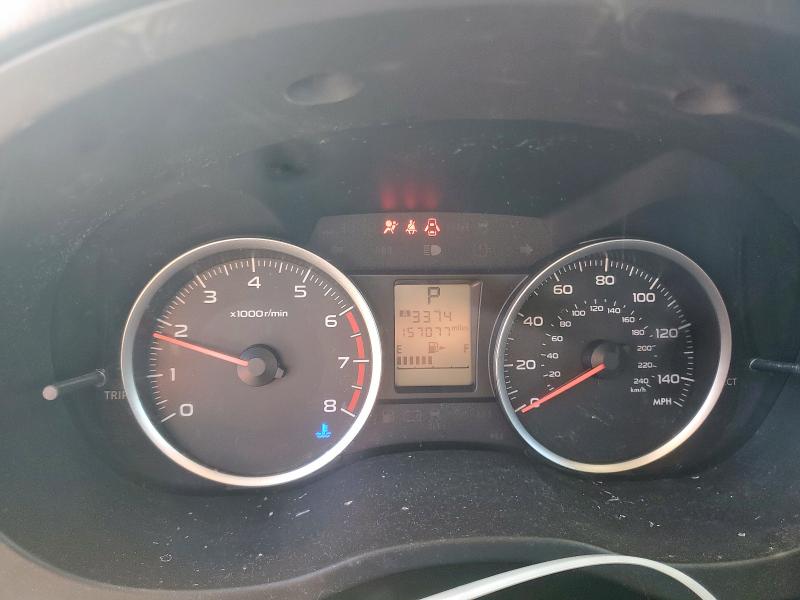 JF2SJADC3GH448021 - 2016 SUBARU FORESTER 2.5I PREMIUM BLACK photo 9