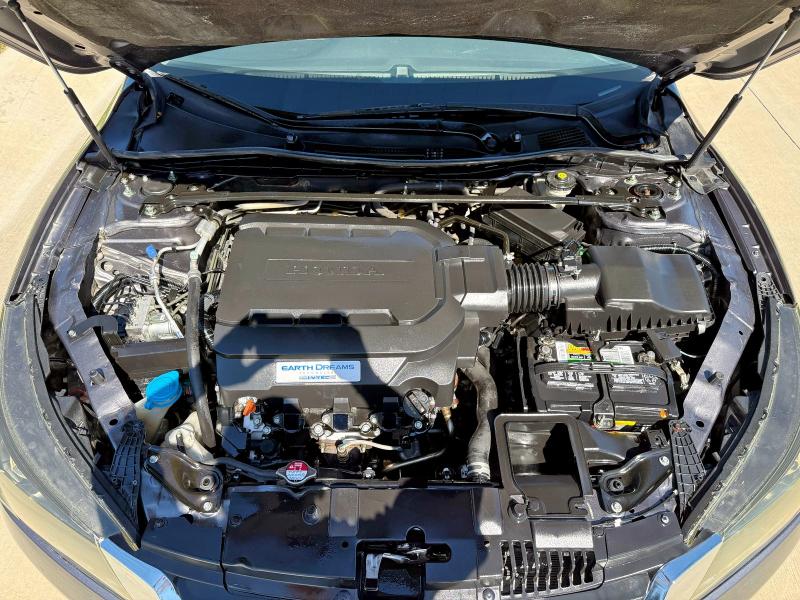 1HGCR3F81FA009215 - 2015 HONDA ACCORD EXL 灰色 照片 7