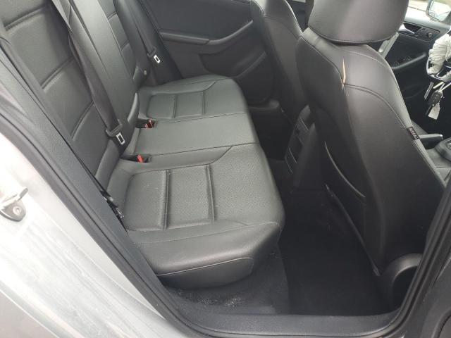 3VWD17AJ7FM305478 - 2015 VOLKSWAGEN JETTA SE SILVER photo 10