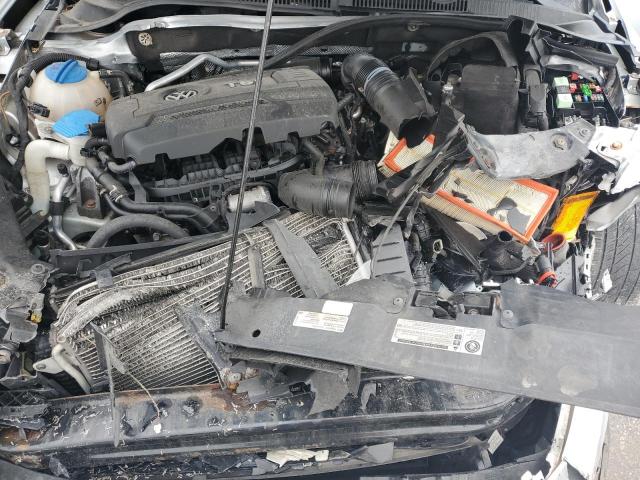 3VWD17AJ7FM305478 - 2015 VOLKSWAGEN JETTA SE SILVER photo 11