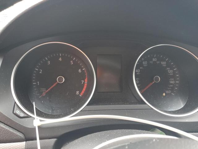 3VWD17AJ7FM305478 - 2015 VOLKSWAGEN JETTA SE SILVER photo 9