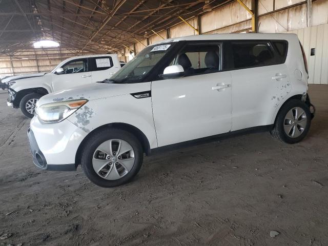 2016 KIA SOUL, 