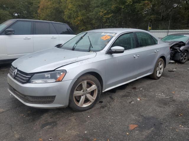 2013 VOLKSWAGEN PASSAT SE, 