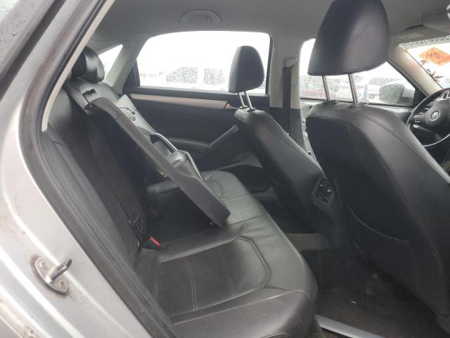 1VWBP7A30DC043423 - 2013 VOLKSWAGEN PASSAT SE 银色 照片 10