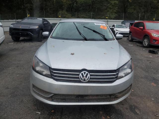 1VWBP7A30DC043423 - 2013 VOLKSWAGEN PASSAT SE 银色 照片 5