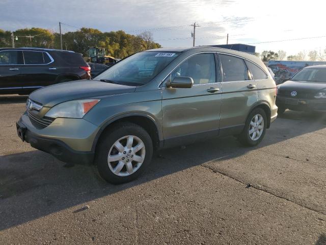 2008 HONDA CR-V EXL, 