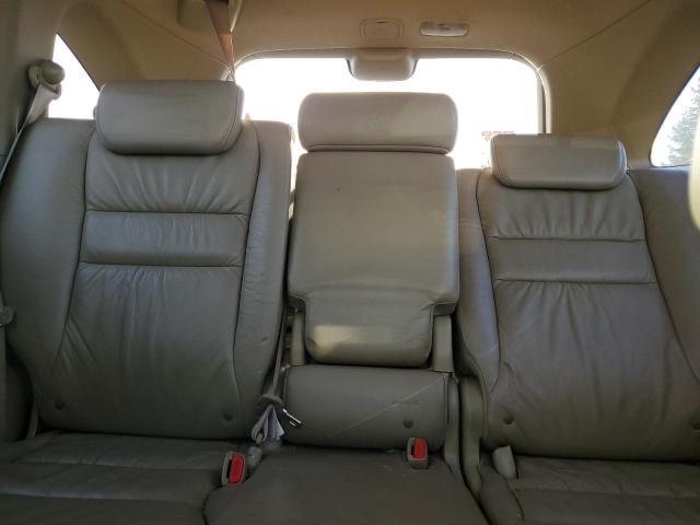 JHLRE487X8C077103 - 2008 HONDA CR-V EXL GREEN photo 10