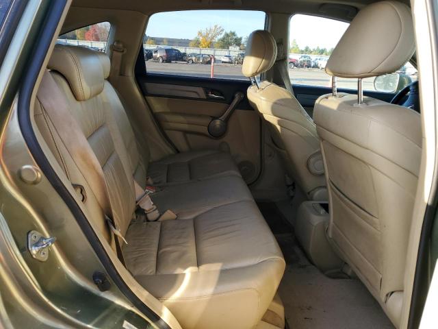 JHLRE487X8C077103 - 2008 HONDA CR-V EXL GREEN photo 11