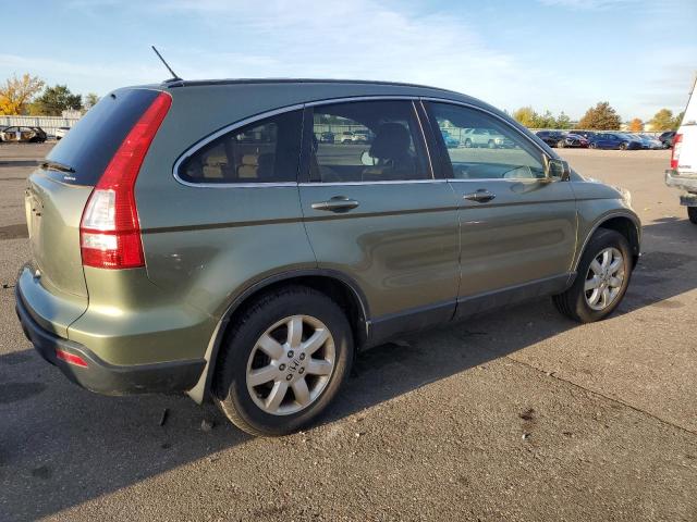 JHLRE487X8C077103 - 2008 HONDA CR-V EXL GREEN photo 3