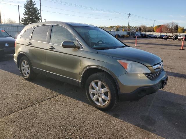 JHLRE487X8C077103 - 2008 HONDA CR-V EXL GREEN photo 4