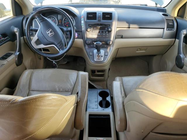 JHLRE487X8C077103 - 2008 HONDA CR-V EXL GREEN photo 8