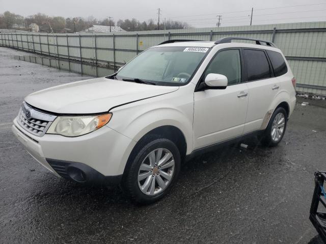 2012 SUBARU FORESTER 2.5X PREMIUM, 