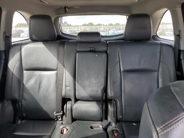 5TDKKRFH1GS503340 - 2016 TOYOTA HIGHLANDER XLE Сұр фото 10