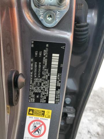 5TDKKRFH1GS503340 - 2016 TOYOTA HIGHLANDER XLE Сұр фото 14