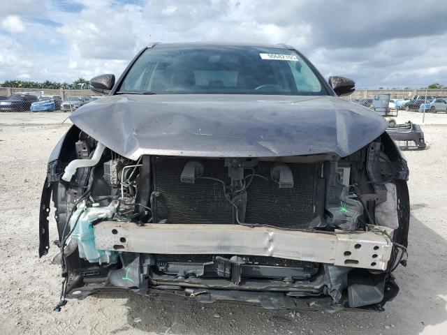 5TDKKRFH1GS503340 - 2016 TOYOTA HIGHLANDER XLE Сұр фото 5