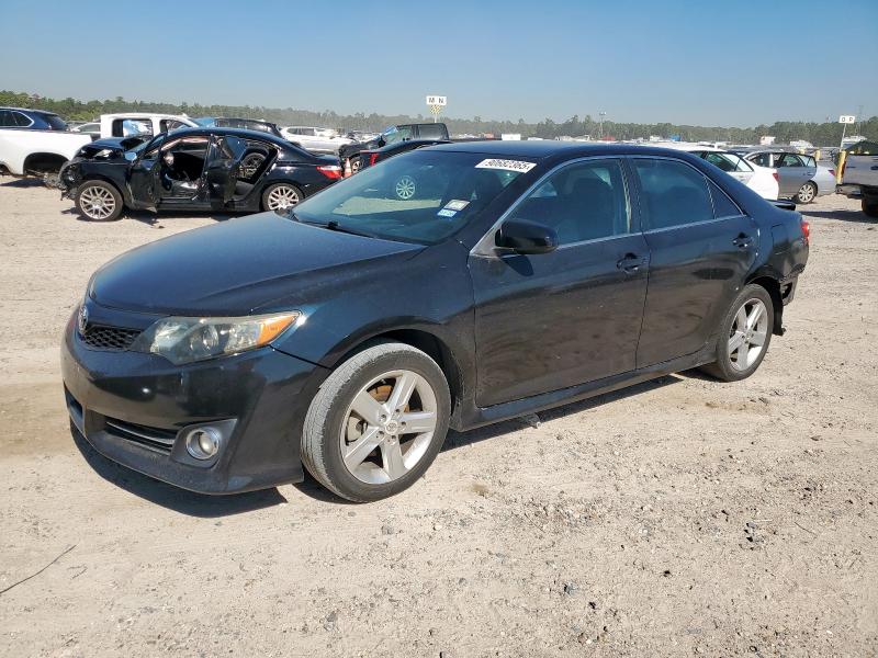 2012 TOYOTA CAMRY BASE, 