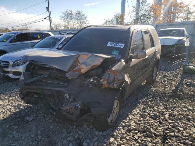 2002 HONDA CR-V EX, 
