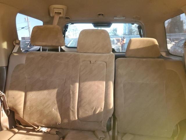 JHLRD78822C049770 - 2002 HONDA CR-V EX TAN photo 10