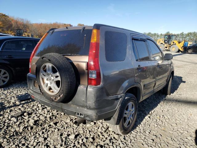 JHLRD78822C049770 - 2002 HONDA CR-V EX TAN photo 3