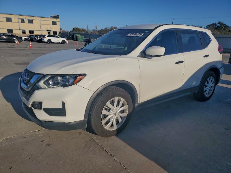 2017 NISSAN ROGUE S, 
