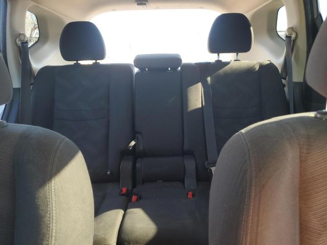 KNMAT2MT3GP657324 - 2016 NISSAN ROGUE S GRAY photo 10