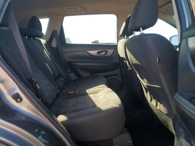 KNMAT2MT3GP657324 - 2016 NISSAN ROGUE S GRAY photo 11