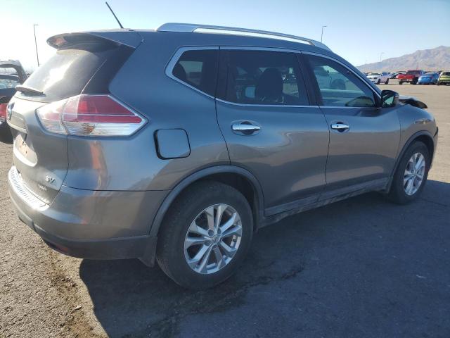 KNMAT2MT3GP657324 - 2016 NISSAN ROGUE S GRAY photo 3