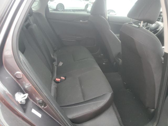 19XZE4F54NE016316 - 2022 HONDA INSIGHT EX CHARCOAL photo 10