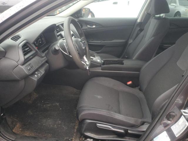 19XZE4F54NE016316 - 2022 HONDA INSIGHT EX CHARCOAL photo 7