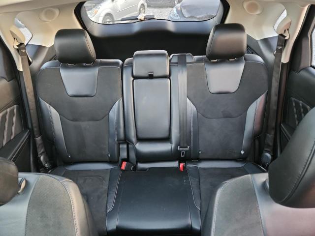 2FMPK4AP6GBC67319 - 2016 FORD EDGE SPORT BLACK photo 10