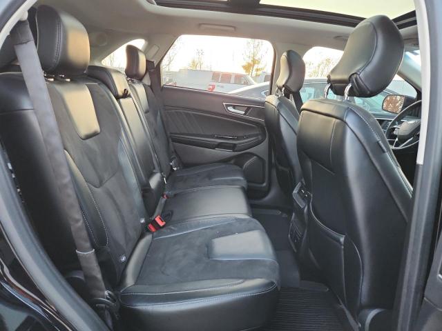 2FMPK4AP6GBC67319 - 2016 FORD EDGE SPORT BLACK photo 11