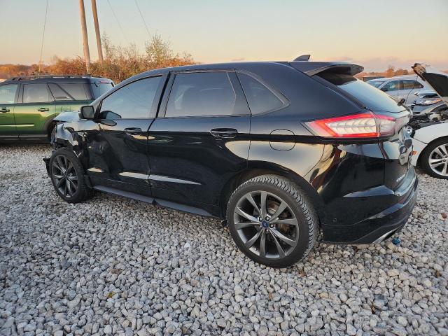 2FMPK4AP6GBC67319 - 2016 FORD EDGE SPORT BLACK photo 2