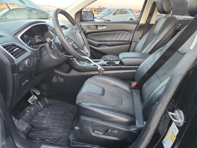 2FMPK4AP6GBC67319 - 2016 FORD EDGE SPORT BLACK photo 7
