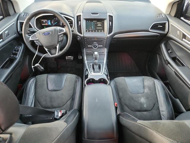 2FMPK4AP6GBC67319 - 2016 FORD EDGE SPORT BLACK photo 8