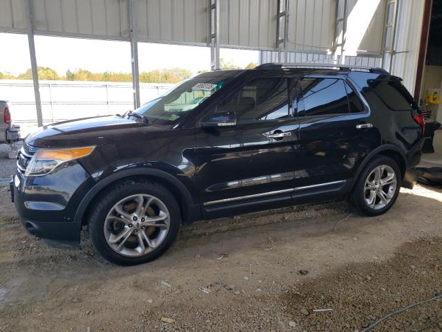 2013 FORD EXPLORER LIMITED, 