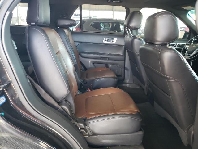 1FM5K7F85DGB93034 - 2013 FORD EXPLORER LIMITED BLACK photo 11