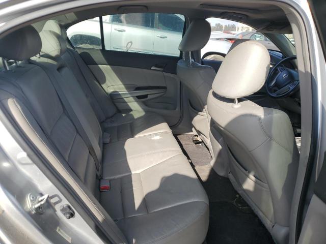 JHMCP26888C049540 - 2008 HONDA ACCORD EXL SILVER photo 10