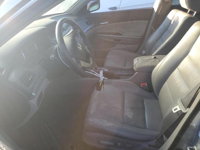 JHMCP26888C049540 - 2008 HONDA ACCORD EXL SILVER photo 7